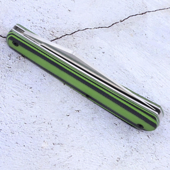 White River Knives, Trailhead Trapper, S35VN Messer, Jagdmesser, Outdoor Messer, G10 Griff, Bushcraft Messer, Made in USA.