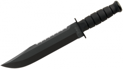 Ka-Bar Kampfmesser Big Brother - Black