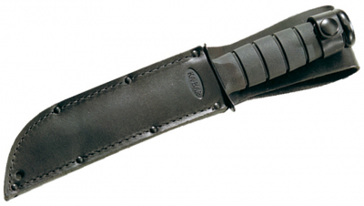 Ka-Bar Kampfmesser Big Brother - Black