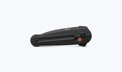 Benchmade 491BK-02, Benchmade Lowden Black, Benchmade Lowden Flipper, CPM-S90V Taschenmesser, AXIS Lock Flipper, Benchmade Neuheit, Com2you-biwak, EDC Flipper Messer, Tactical Folder G10