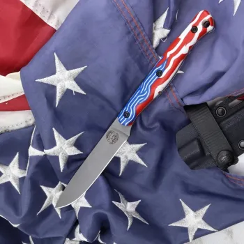 White River Exodus 4, Exodus 4 Merica G10, CPM MagnaCut Messer, White River Jackalope, Merica G10 Griff, Com2you-biwak, Leichtes Bushcraftmesser, MagnaCut Outdoormesser, White River Knives Deutschland, Exodus Knife and Tool