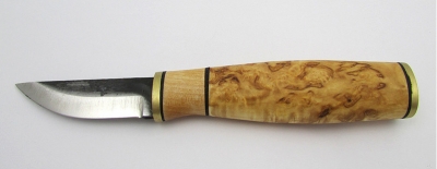 Polar Puukko Knife 62