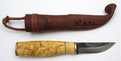 Polar Puukko Knife 77