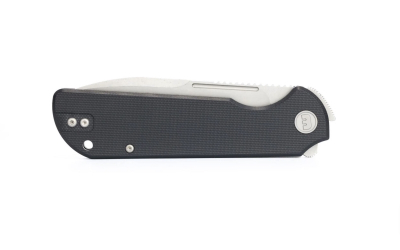 Liong Mah Designs Eutektik Binary Black G10 Stonewash