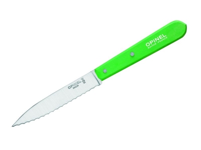 Opinel Küchenmesser-Set, Primavera, 4-teilig, rostfrei