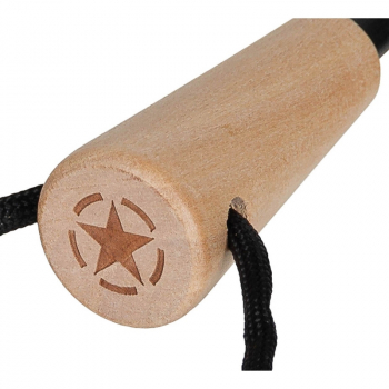 Feuerstarter Zündstein "Essential" Holzgriff