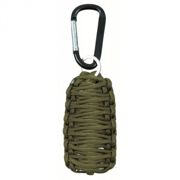 Survival Set Parachute Cord oliv