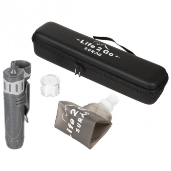 Wasserfilter Surao "Life 2 Go Basic"