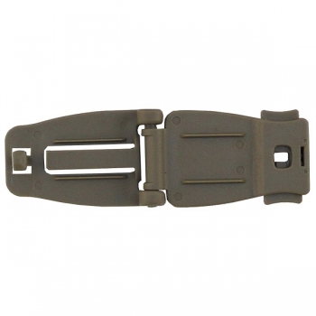 Adapter-Clip Plastik "MOLLE" 