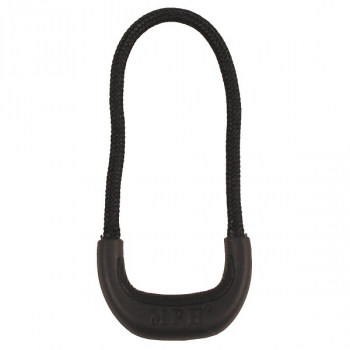 Zipper-Ring schwarz 10 Stk. im Pack