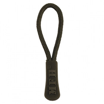 Zipper-Verlängerung Oliv 10 Stk. im Pack