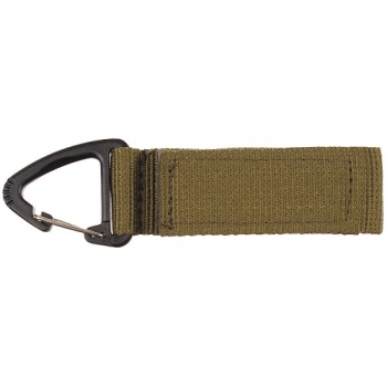 Universalhalter Koppelschlaufe für Gürtel und Molle-System
