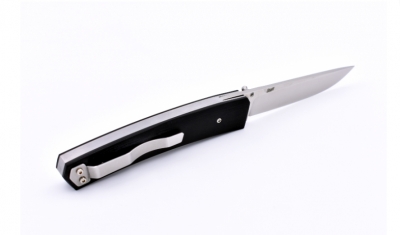 Brisa EnZo Piili 85 G10 Black Jukka Hankala