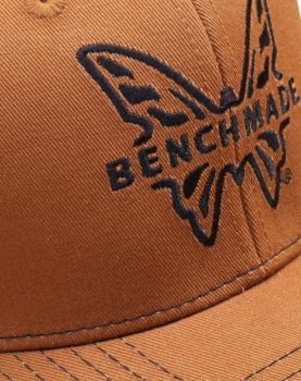 Benchmade 50162 Kappe Hat Caramel - One Size