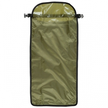 Transportbeutel wasserdicht Rip Stop 10 l oliv