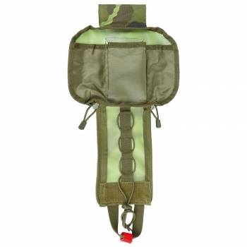 Tasche Erste-Hilfe klein MOLLE CZ M95 Tarn