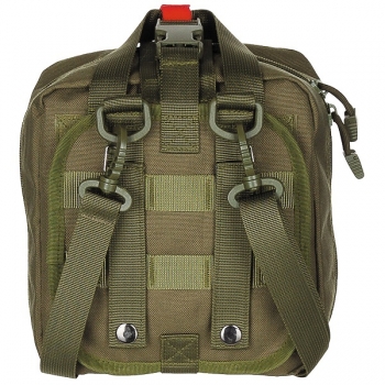 Tasche Erste-Hilfe groß MOLLE oliv