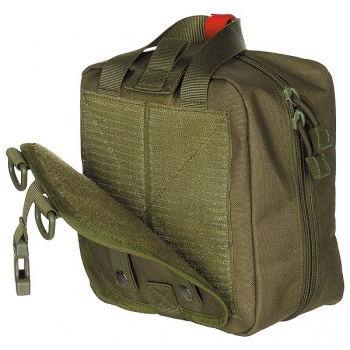 Tasche Erste-Hilfe groß MOLLE oliv