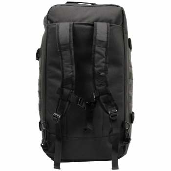 Rucksacktasche Travel schwarz