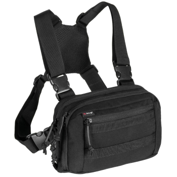 Chest Pack Recon schwarz brusttasche edc