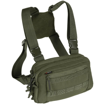 Chest Pack Recon oliv brusttasche edc