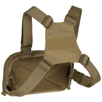 Chest Pack Recon coyote tan brusttasche edc