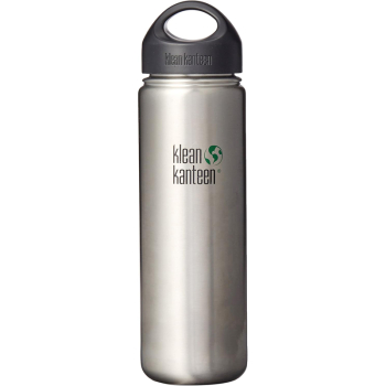 Klean Kanteen Wide Edelstahl Trinkflasche 800ml
