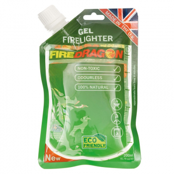 FireDragon Brenngel 200 ml