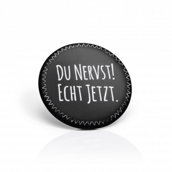 Pechkeks Pechmagnet + Flaschenöffner - Du nervst!