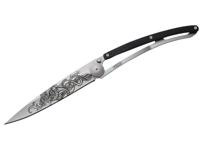Deejo Taschenmesser TATTOO VIKING DRAGON
