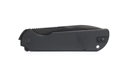 Liong Mah Designs Eutektik Binary Black G10 Blackwash