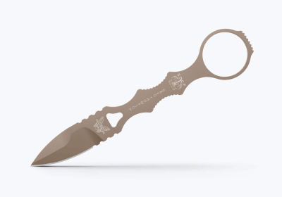 Benchmade 177SN Mini SOCP Dagger FDE kaufen | Greg Thompson Design