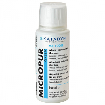 Katadyn Micropur MC 1000F flüssig 100 mlKatadyn Micropur MC 1000F flüssig 100 ml