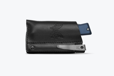 Benchmade 315 Successor Crater Blue Aluminium slipjoint