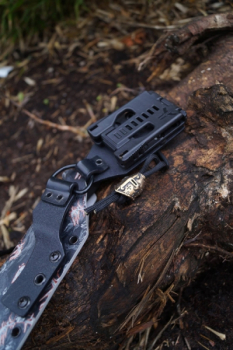 Kydex Dangler für Scheiden