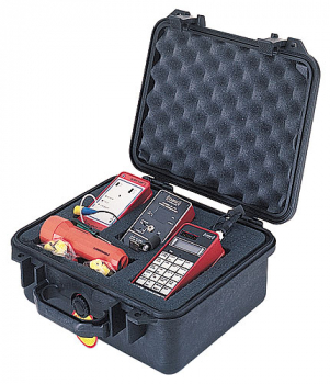 PELI™ Protector Case 1400 mit Schaumstoff schwarz