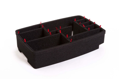 PELI™ TrekPak 1510TP zu Modell 1510