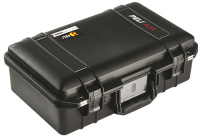 PELI™ Case 1485Air leer schwarz wasserdicht, bruchsicher und staubdicht