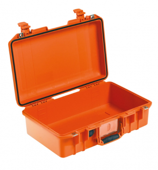 Peli Case 1485 Air leer orange schutzkoffer bruchsicher