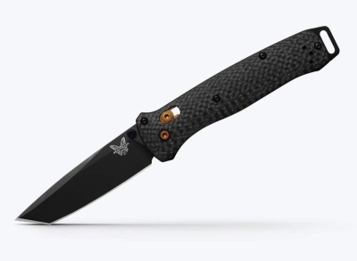 Benchmade 537BK-10 Bailout Black Blade Carbon