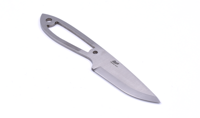 Brisa EnZo Cordknife Bobtail 80 Scandi Griffmaterial wählbar