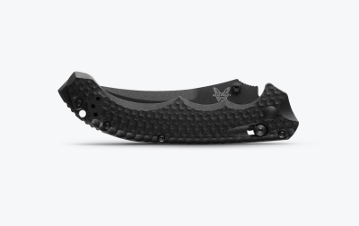 Benchmade 865SBK Mini Bedlam S90V Black G10