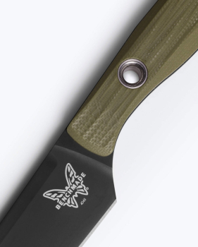 Benchmade 4005BK-01 - 3er Set, OD Green G10