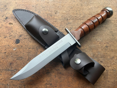 Maserin 3. Regiment Franz. Fremdenlegion Messer