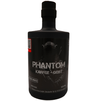 Black Ops PHANTOM KAFFEE GEIST