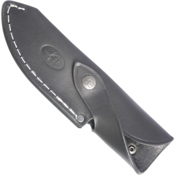 Muela Outdoormesser Gavilan Canvas Micarta schwarz