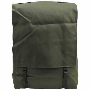 CZ/SK Rucksack M 85 Riemen und Suspender neuwertig