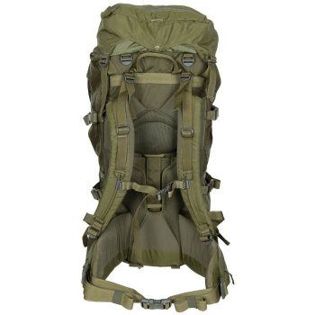 Deuter Armee-Rucksack Oliv 55Liter
