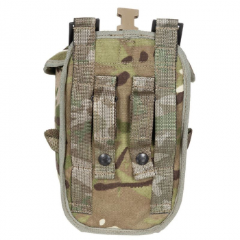 Britische Mehrzwecktasche MTP tarn neuwertig