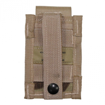 US Patronentasche klein "MOLLE" desert original neuwertig